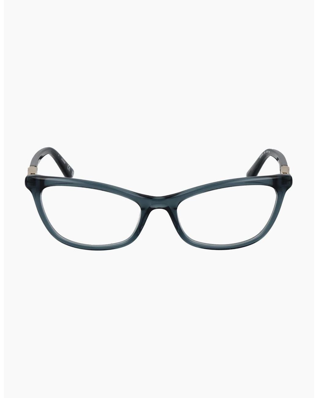 Guess Blue Optical Frame Gu50198 090 52