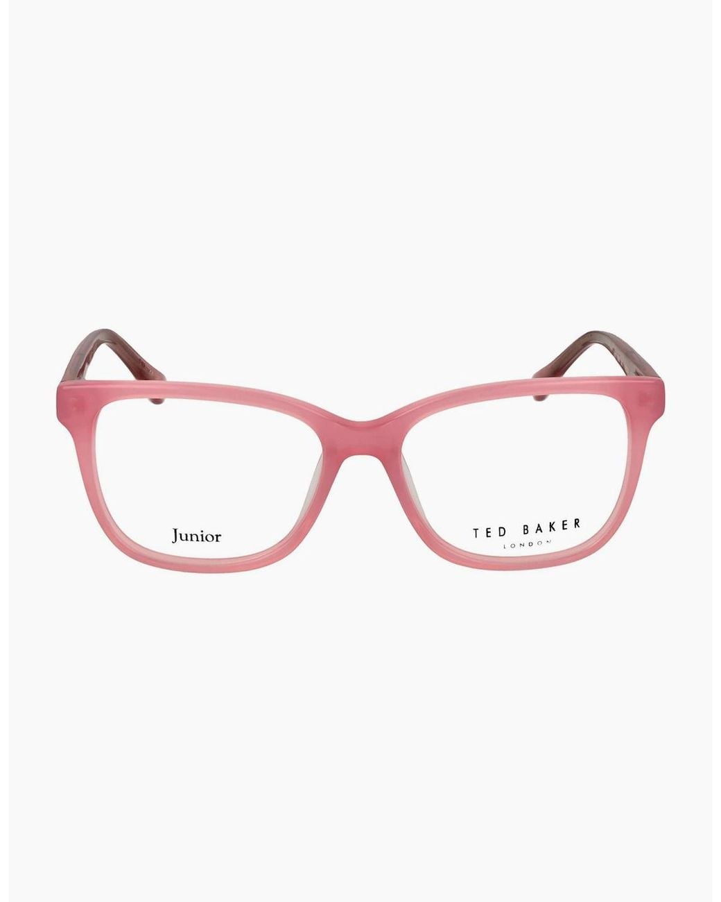Ted Baker Pink Optical Frame Tbb984 242 47 for men