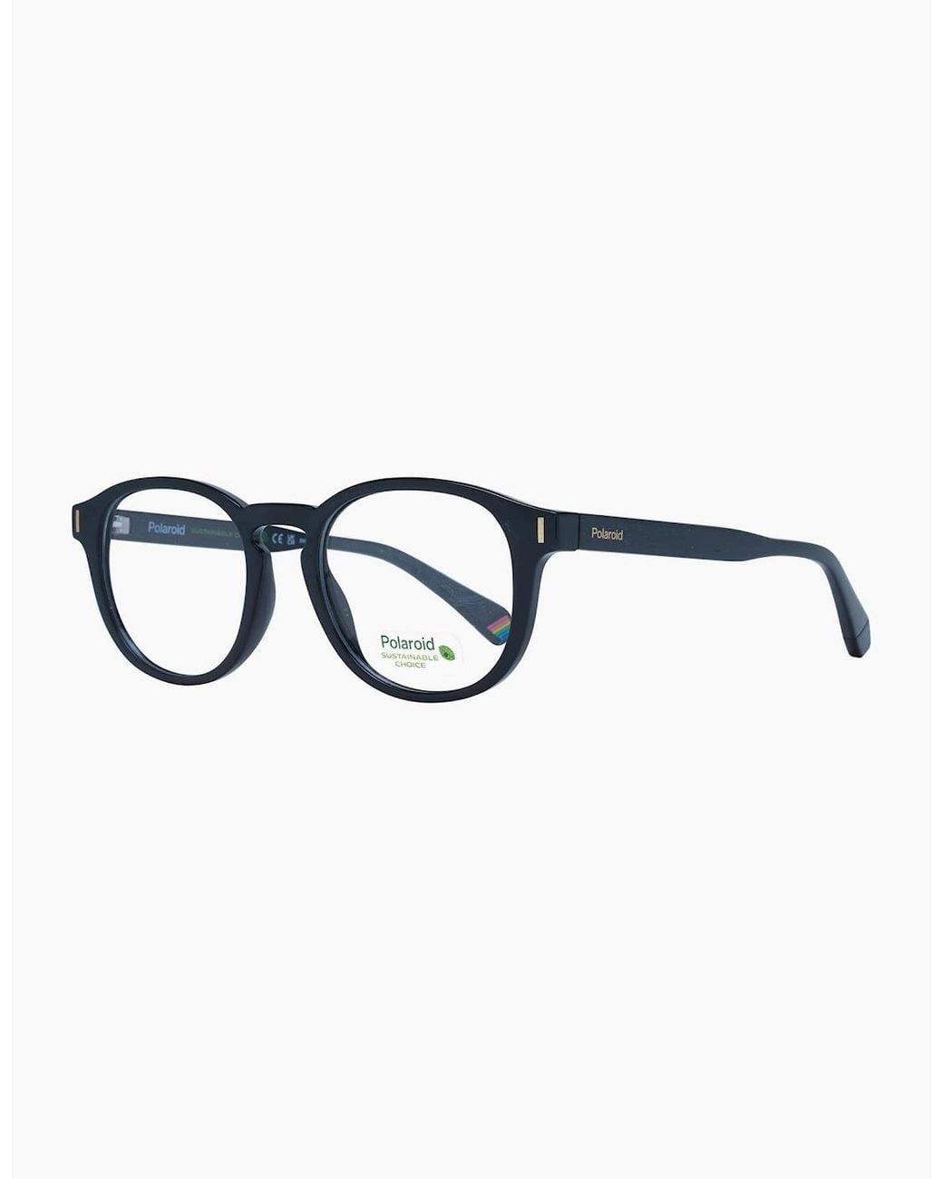 Polaroid Black Optical Frame Pld D452 80719 50 for men