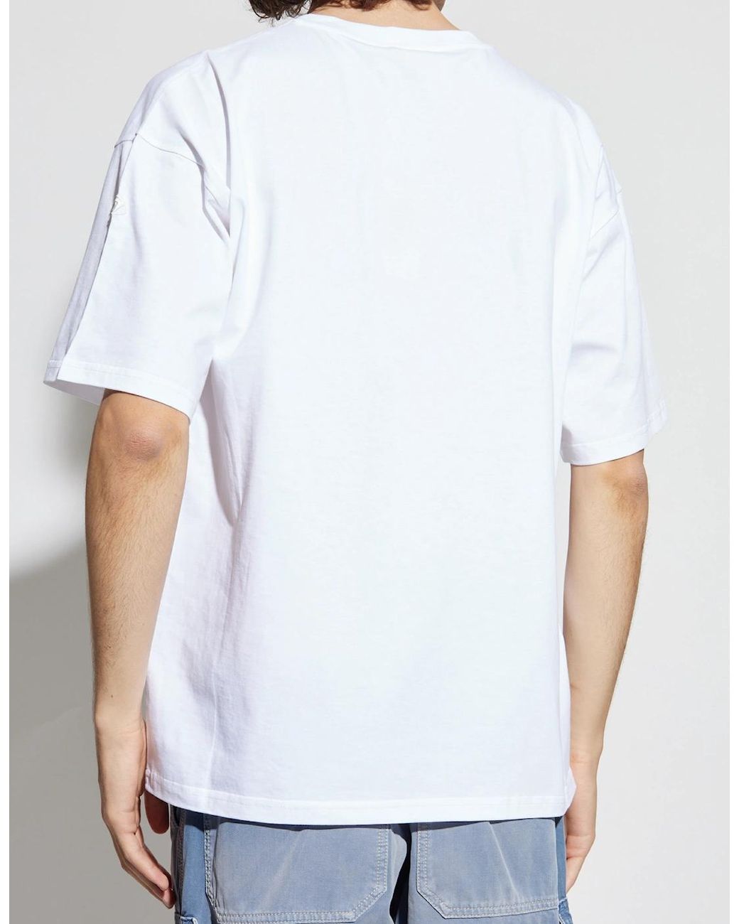 DIESEL White T-Boxt T25 for men