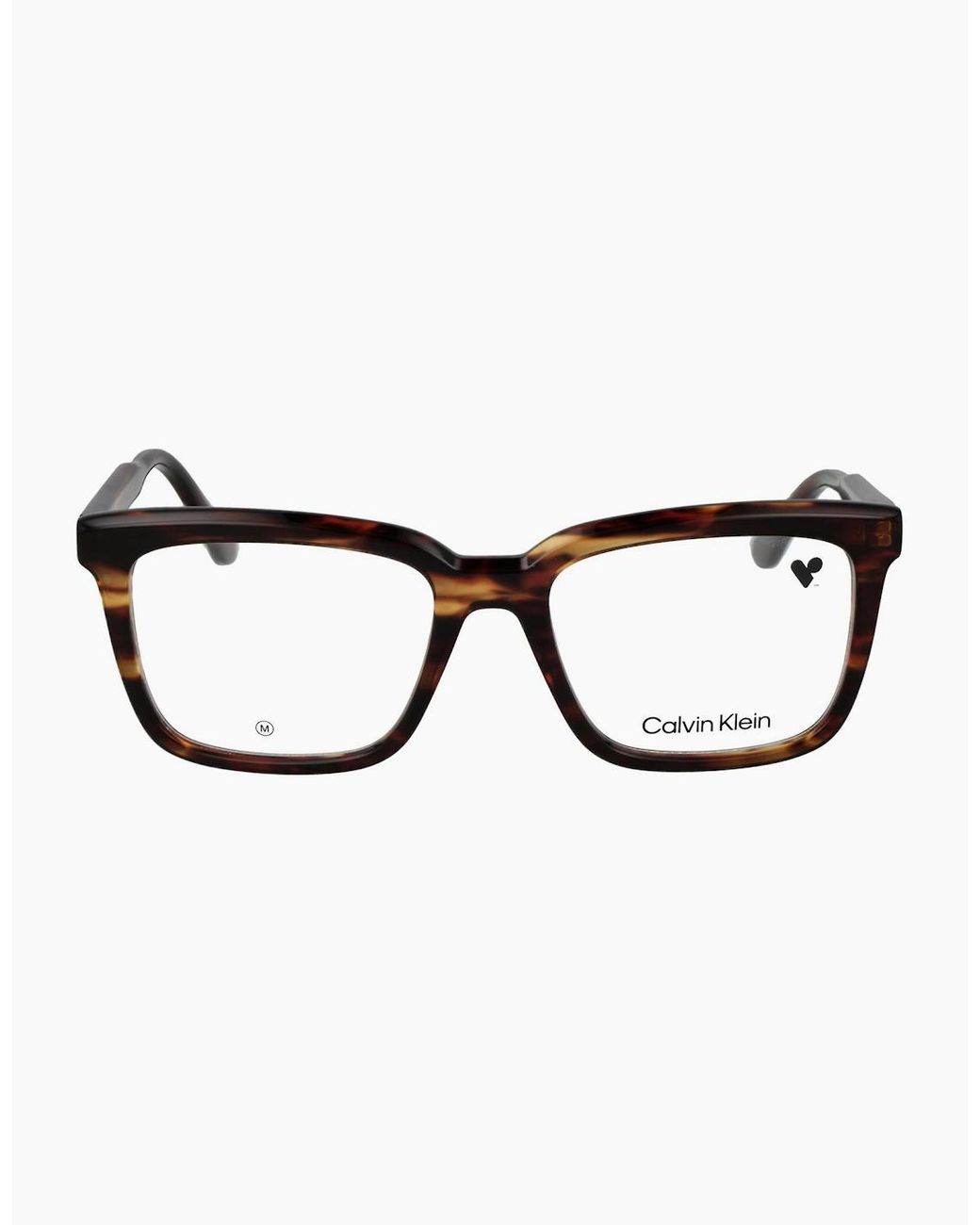 Calvin Klein Brown Optical Frame Ck24516 220 53