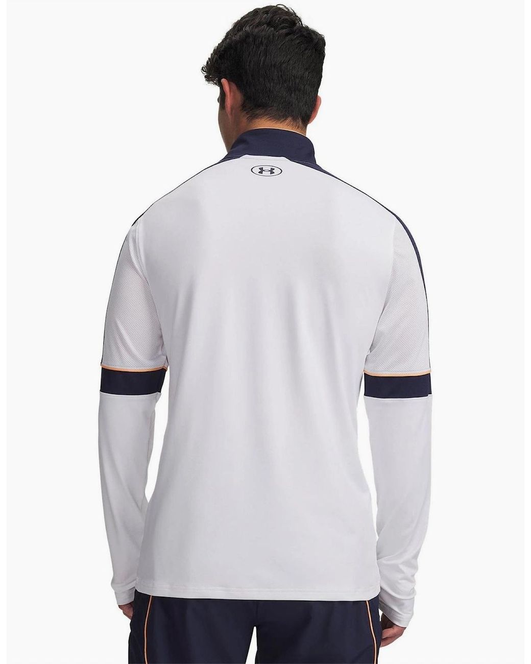Under Armour White Challenger Tracksuit Top for men