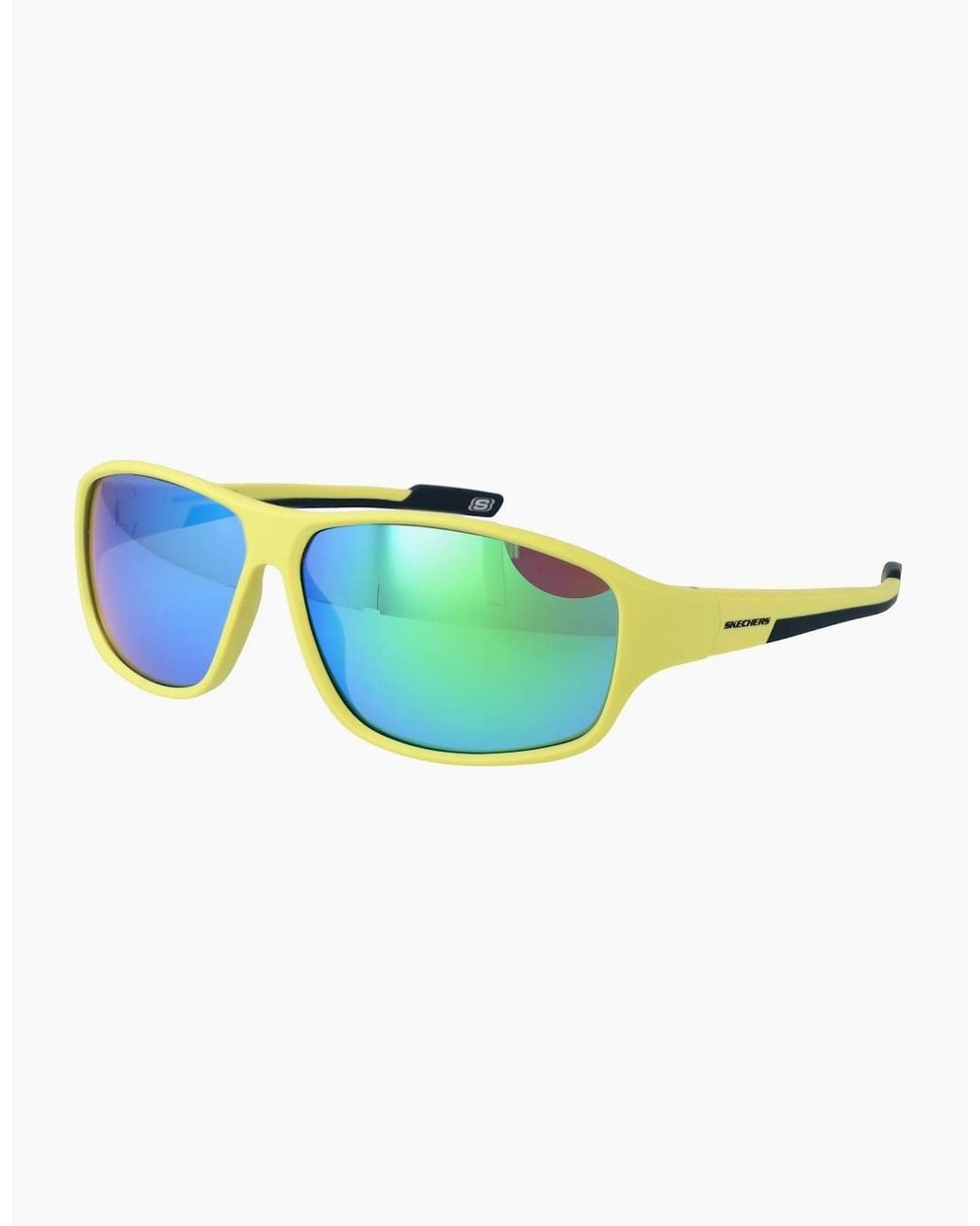 Skechers Blue Sunglasses Se6364 40Q 65 for men