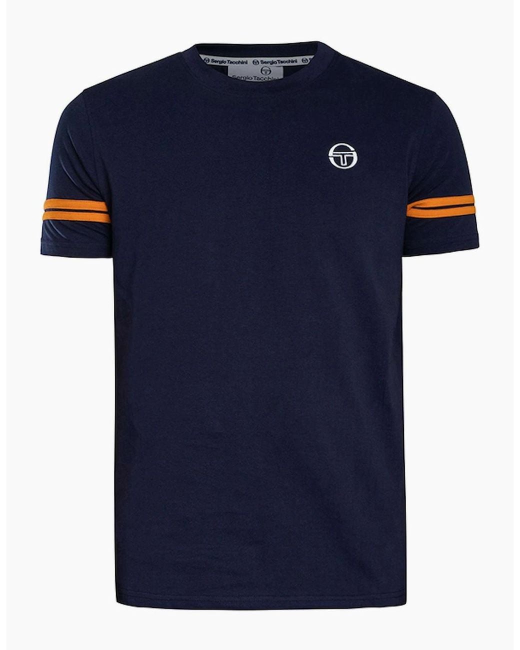 Sergio Tacchini Blue Grello T-Shirt