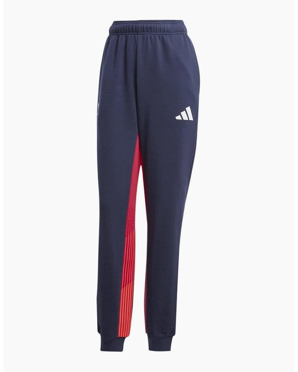 Adidas Blue Team Gb Dance Cargo Joggers
