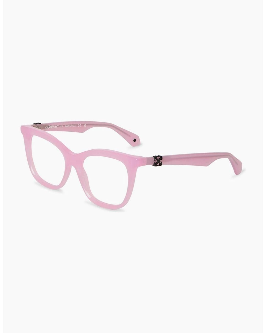 Off-White c/o Virgil Abloh Pink Off Eyewear Style 7T for men
