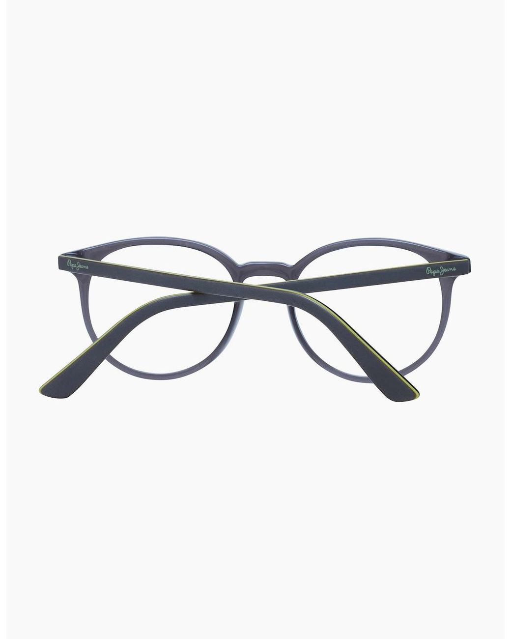 Pepe Jeans Gray Optical Frame Pj3432 C3 50 for men