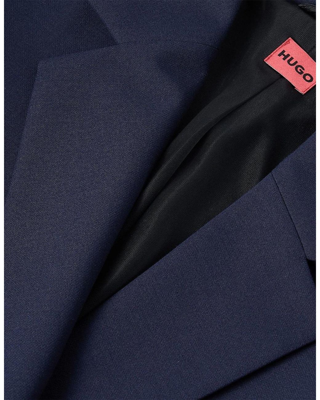 Boss Blue Anibi Professional Jacket