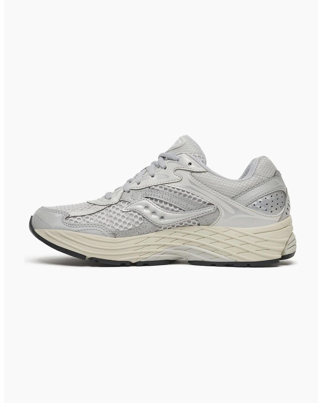 Saucony Gray Progrid Omni 9 for men