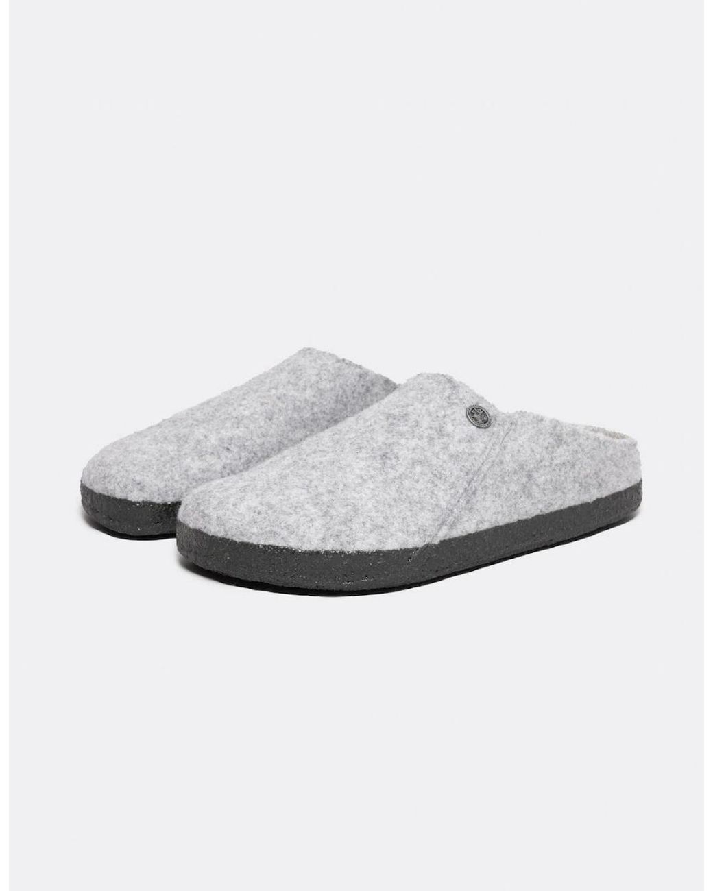 Birkenstock Clogs White Birkenstock Zermatt Shearling Fe Clogs
