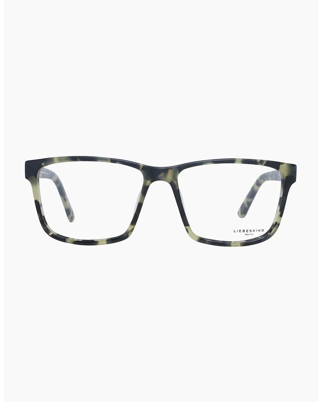 Liebeskind Berlin Green Optical Frame 11022-00775 53