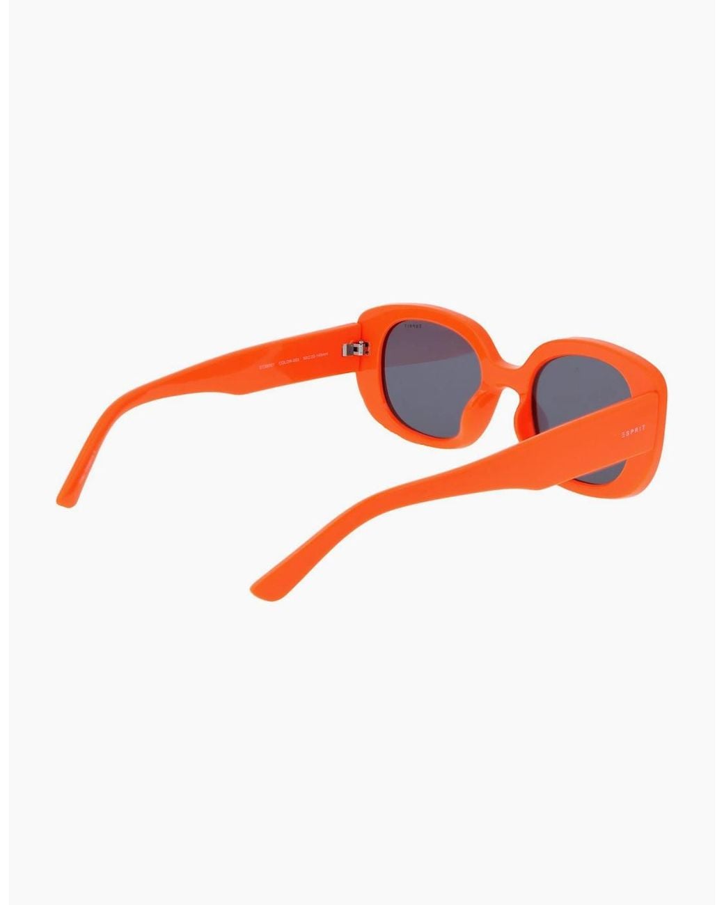 Esprit Orange Sunglasses Et39267 555 50