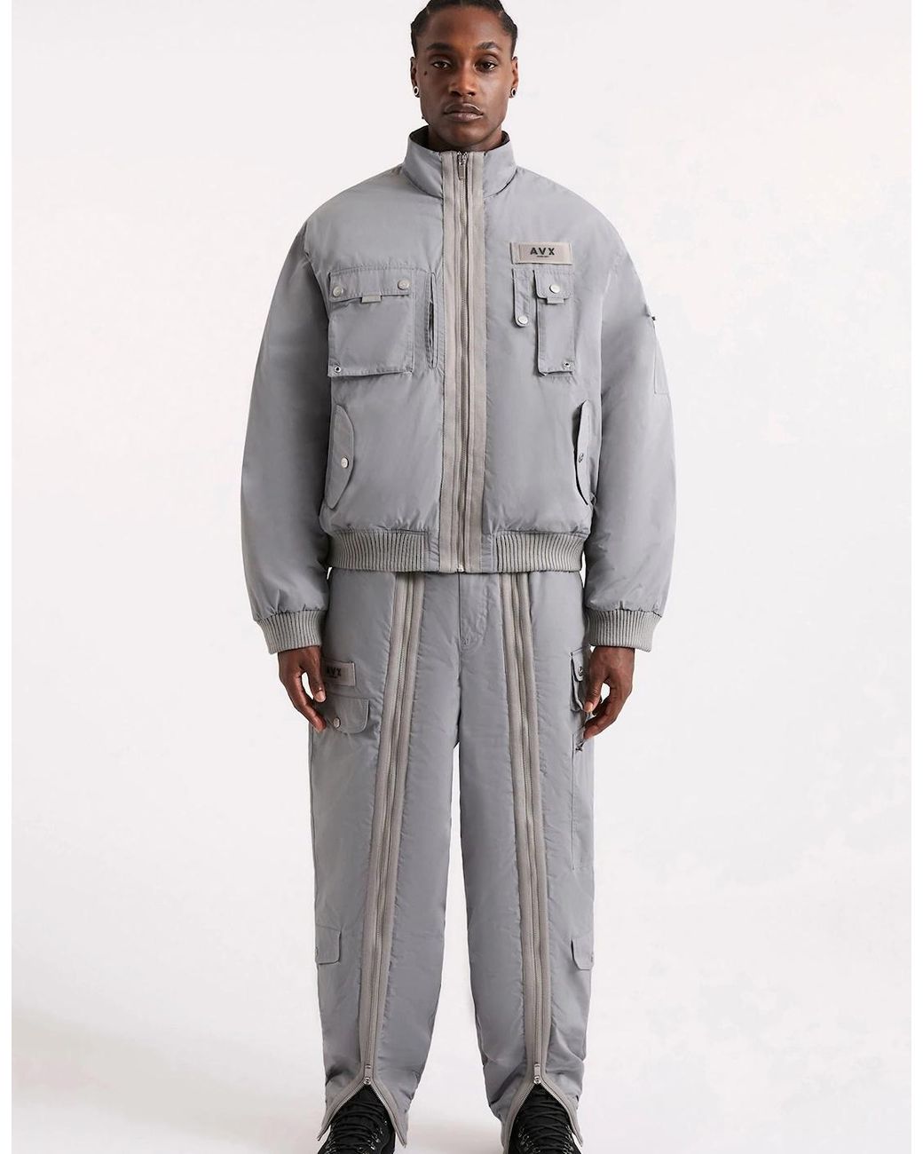 AVX Gray Roose Flight Pant for men