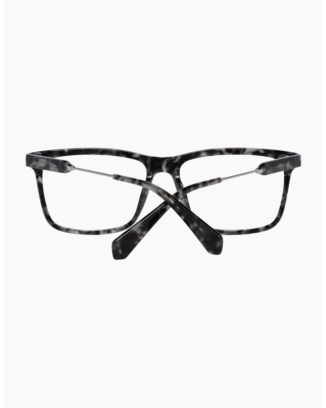 Sandro Gray Optical Frame Sd1009 208 56 for men