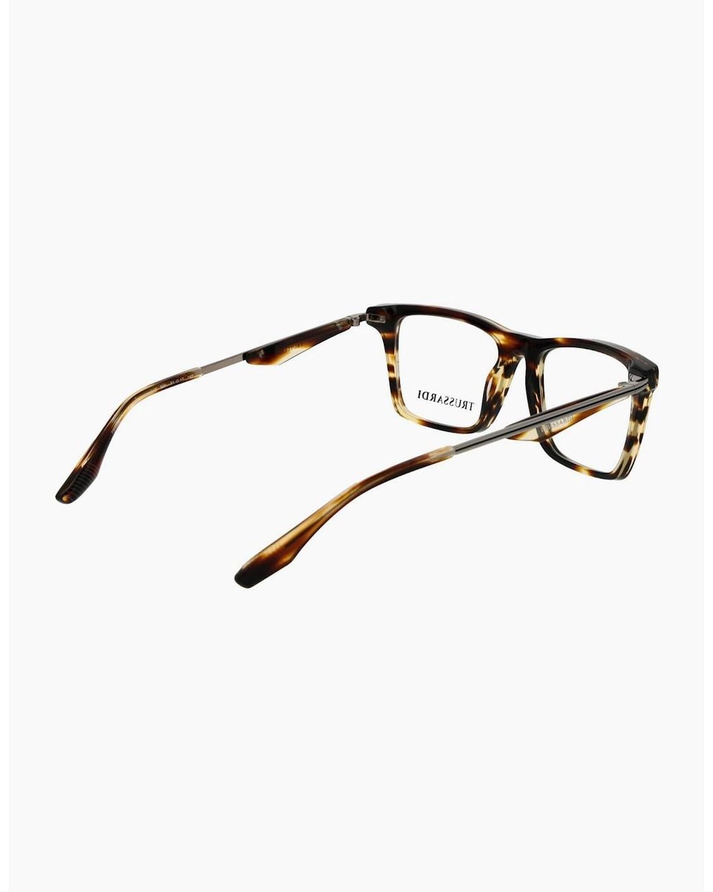 Trussardi Brown Optical Frame Tsm6013 E01 52 for men