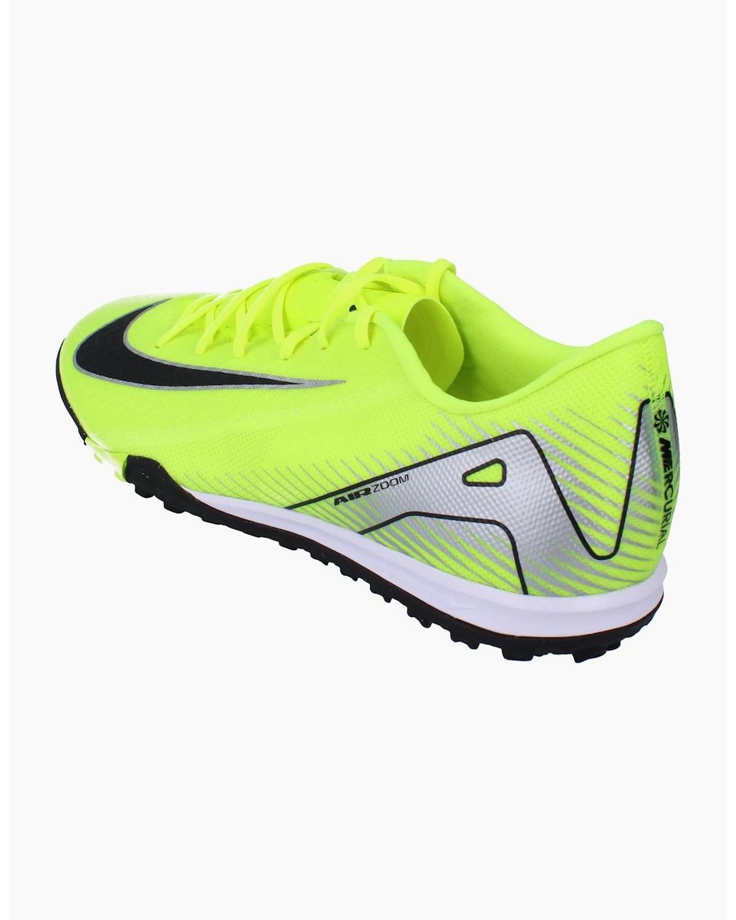 Nike Green Zoom Vapor 16 Academy Tf Football Boots Fq8449 Trainers Shoes 700 for men
