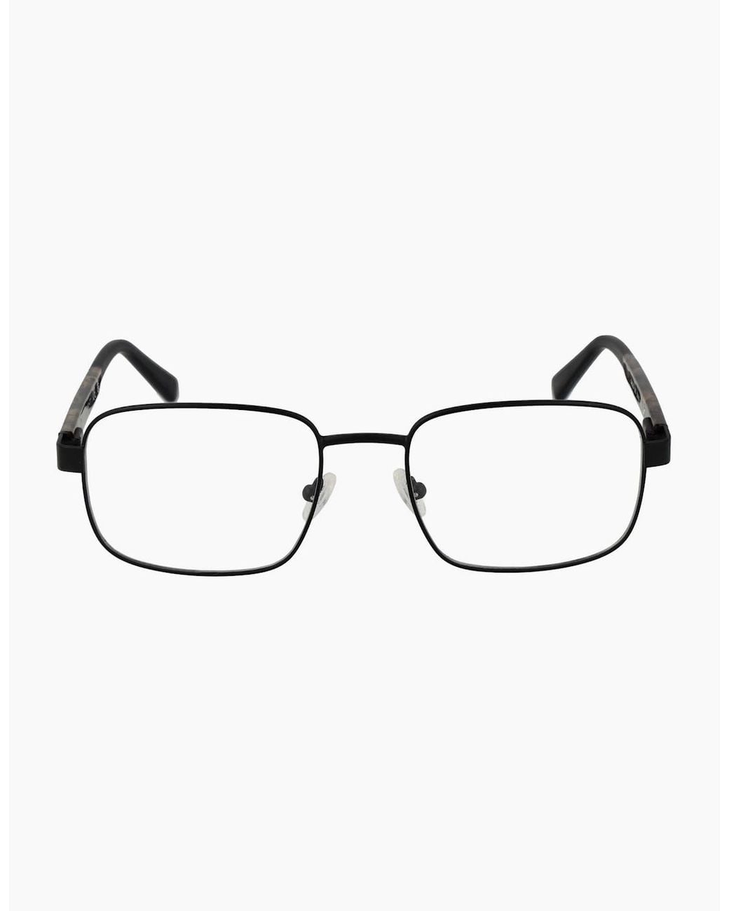 Gant Black Optical Frame Ga3233 002 53 for men