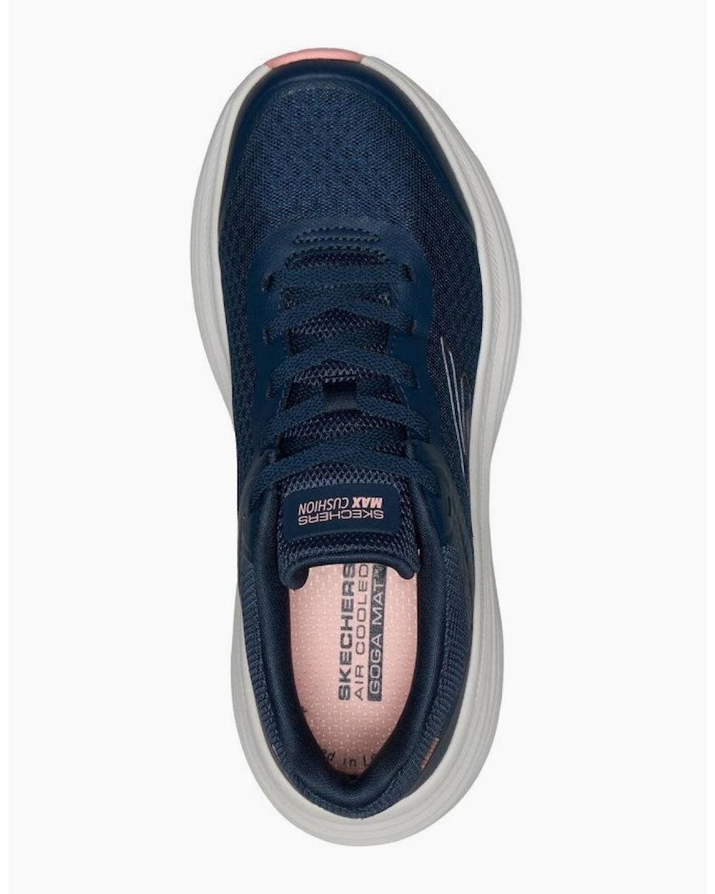 Skechers Blue Max Cushioning Endeavour Trainers