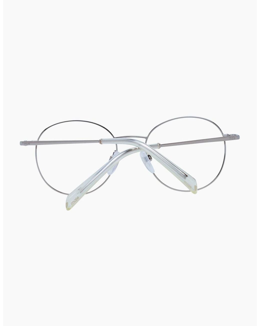 Maje Metallic Optical Frame Mj3001 910 48