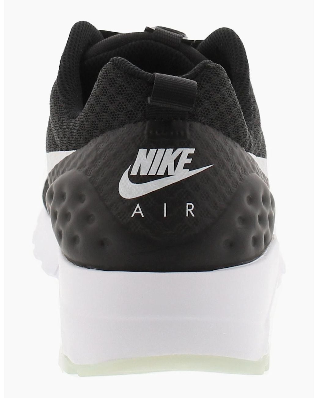 Nike Air Max Black Nike Mo Trainers Uk Size for men