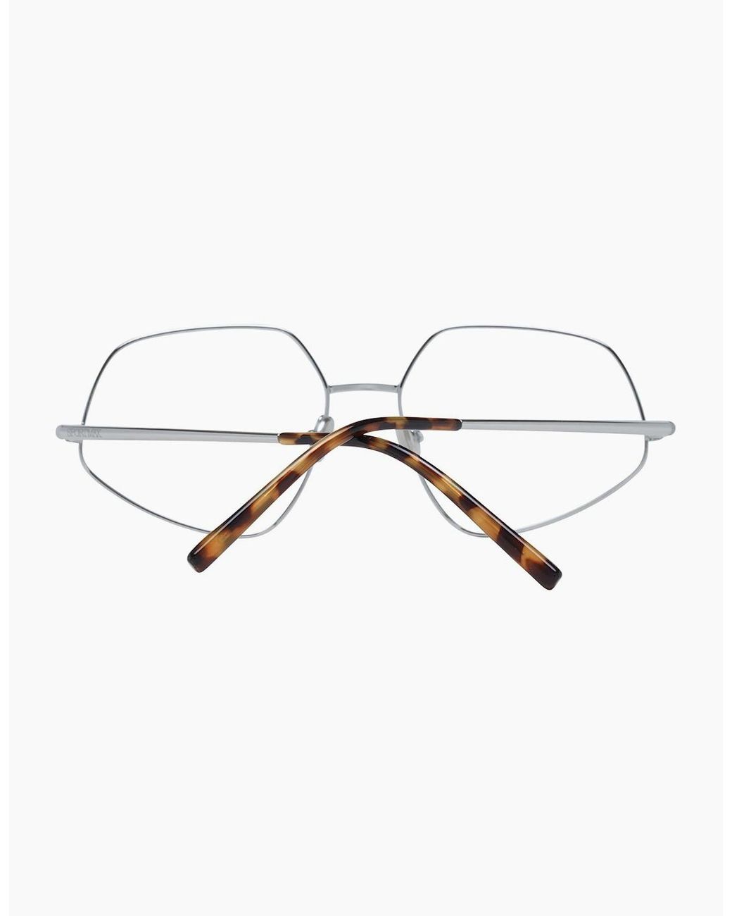 Sportmax Gray Sportmax Optical Frame Sm5010 016 55