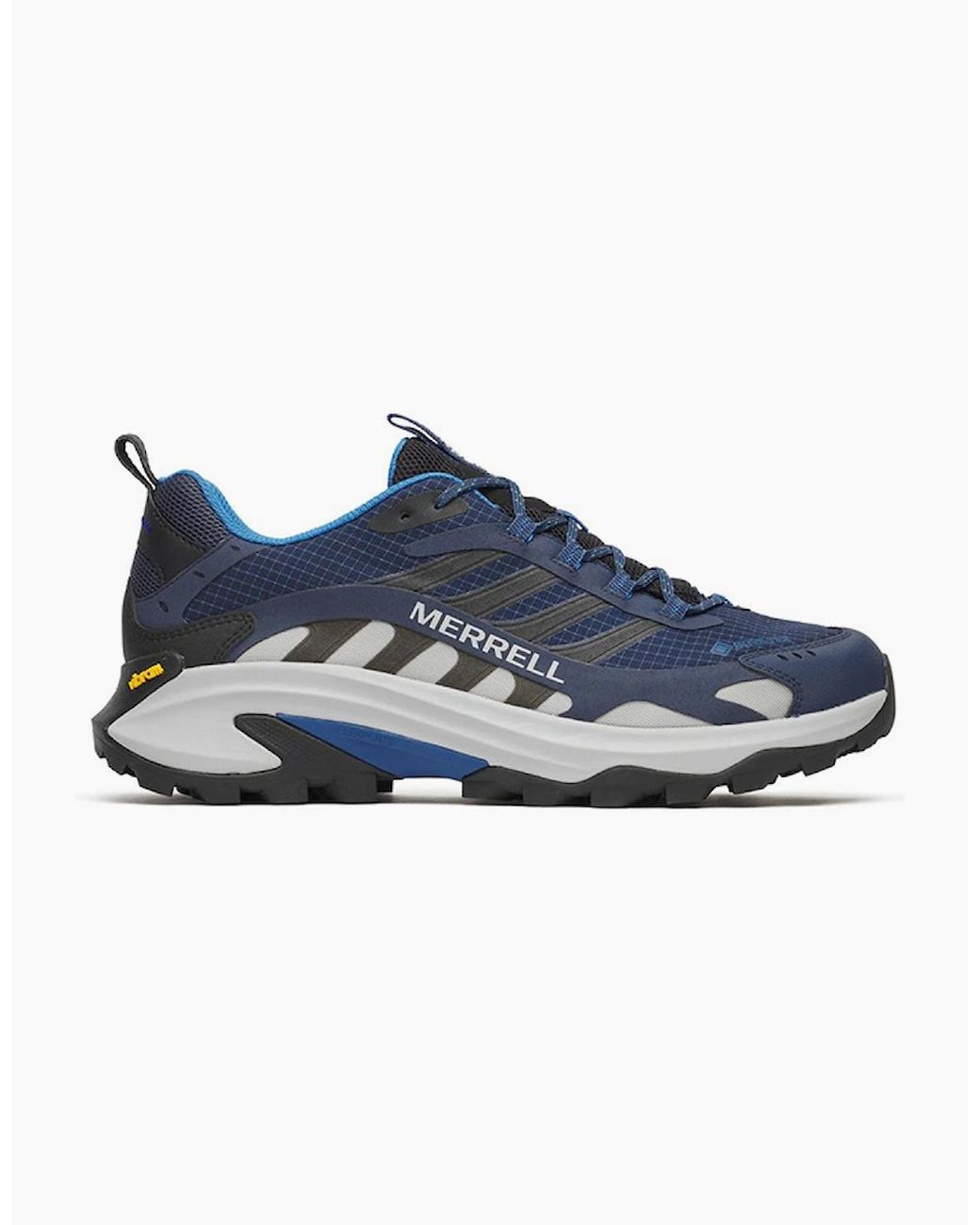 Merrell Blue Moab Speed 2 Gore-Tex