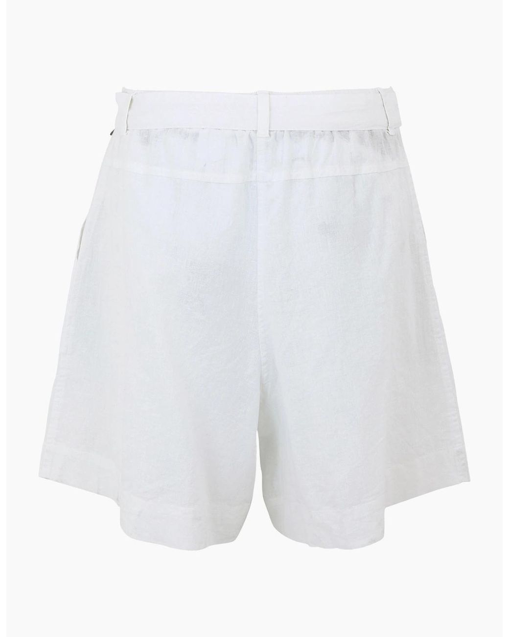 Regatta White Ladies Sabela Ii Shorts