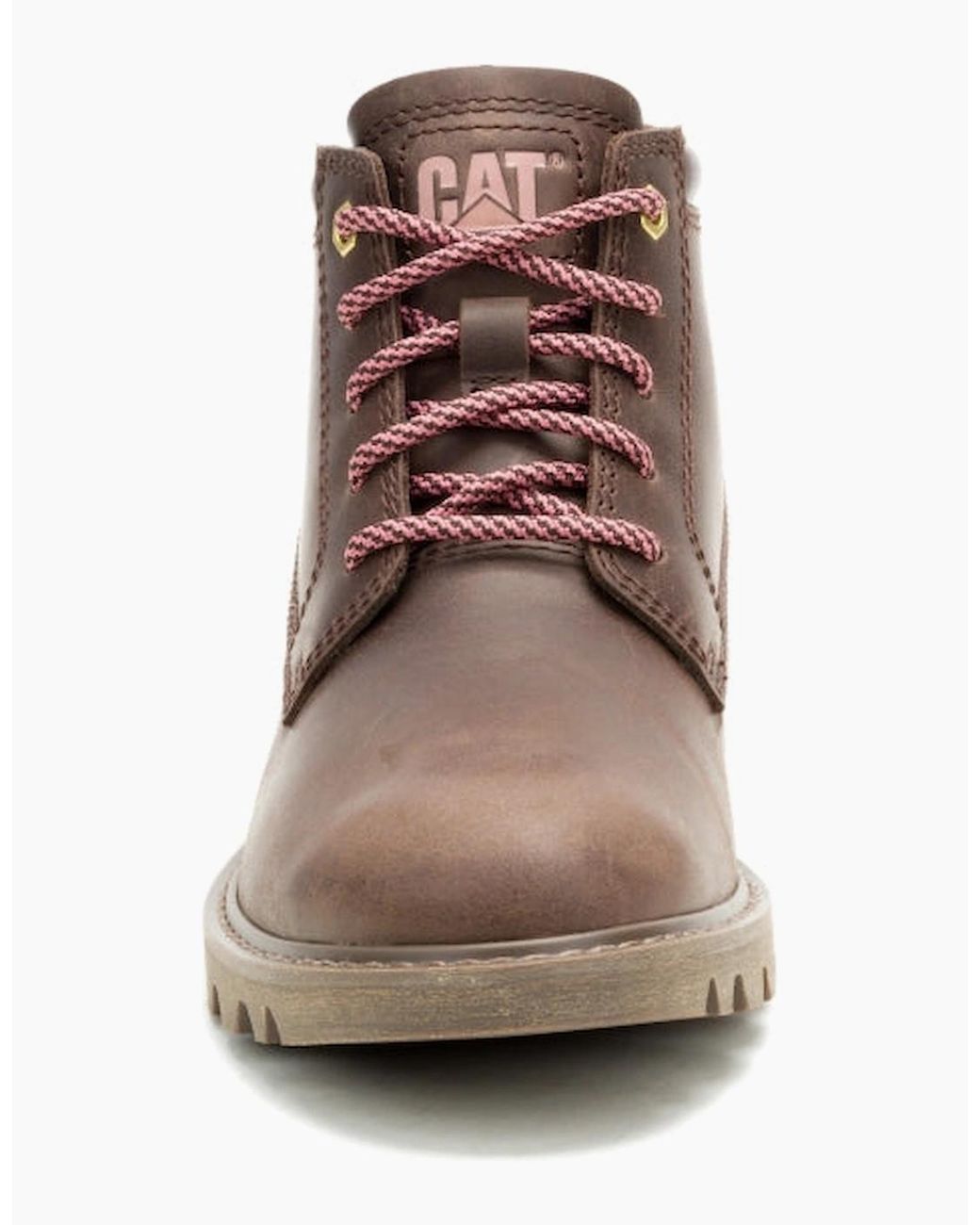 Caterpillar Brown Colorado Mid P312315 Coffee Bean Boots