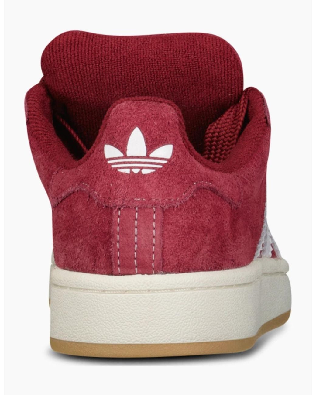 Adidas Red Originals Campus 00S Trainers