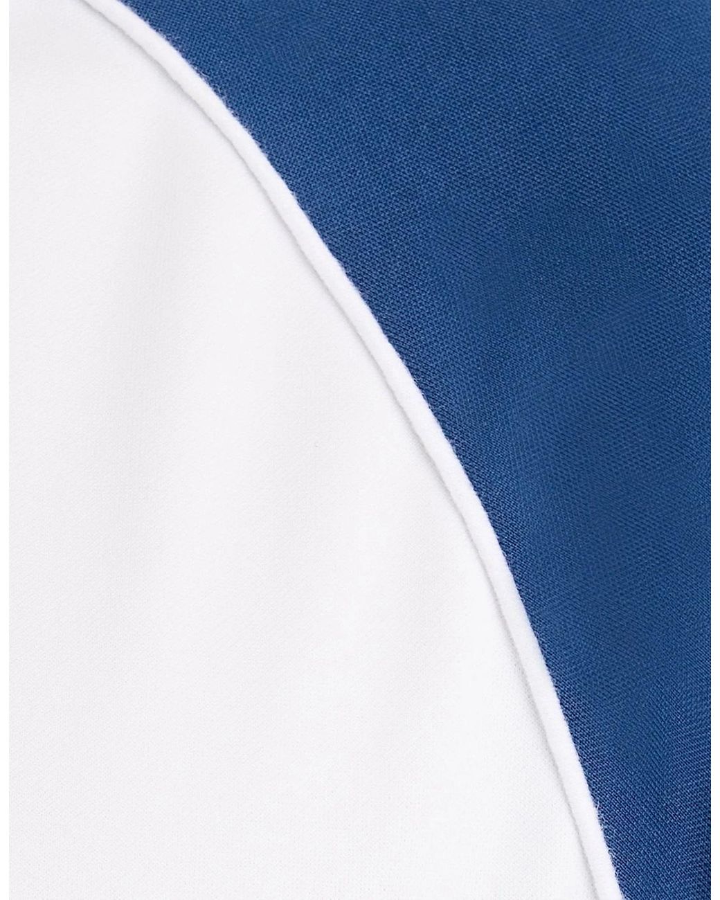 Lyle & Scott Blue Sports Colour Block T-Shirt for men