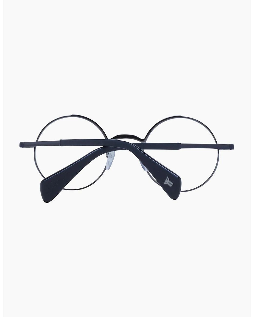 Yohji Yamamoto Blue Optical Frame Yy3007 613 47 for men