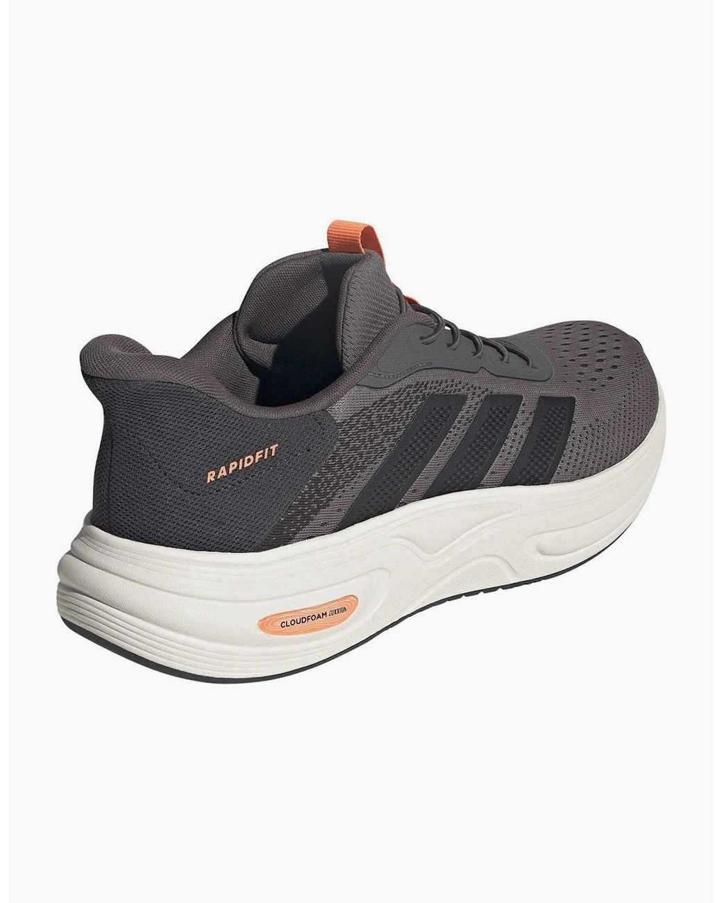 Adidas Black Cloudfoam Cux for men