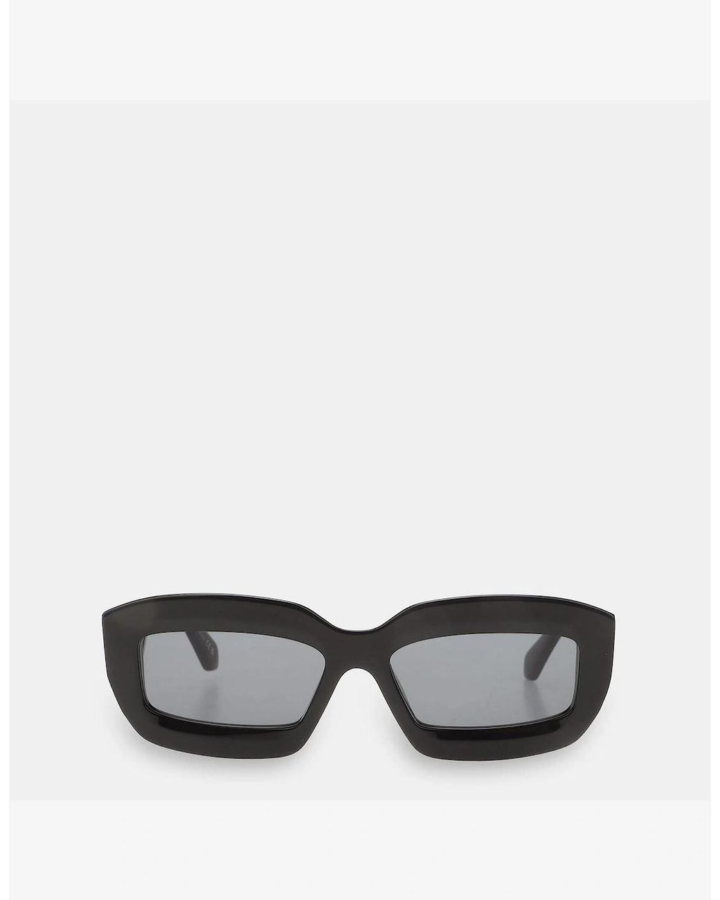Off-White c/o Virgil Abloh Black Off Charlotte Sun for men
