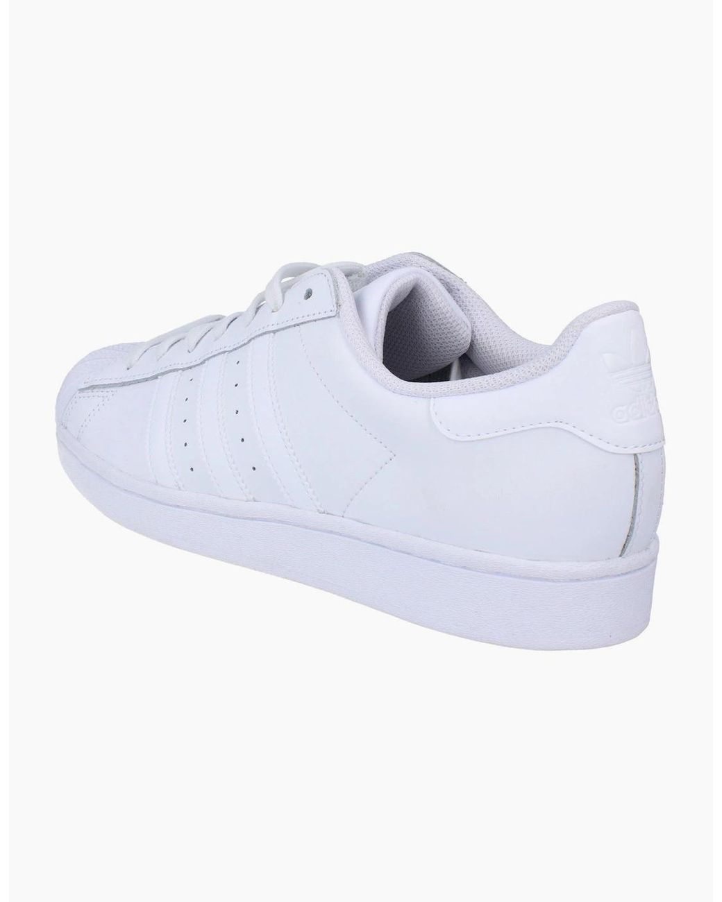 Adidas Blue Originals Superstar Trainers Eg4960 for men