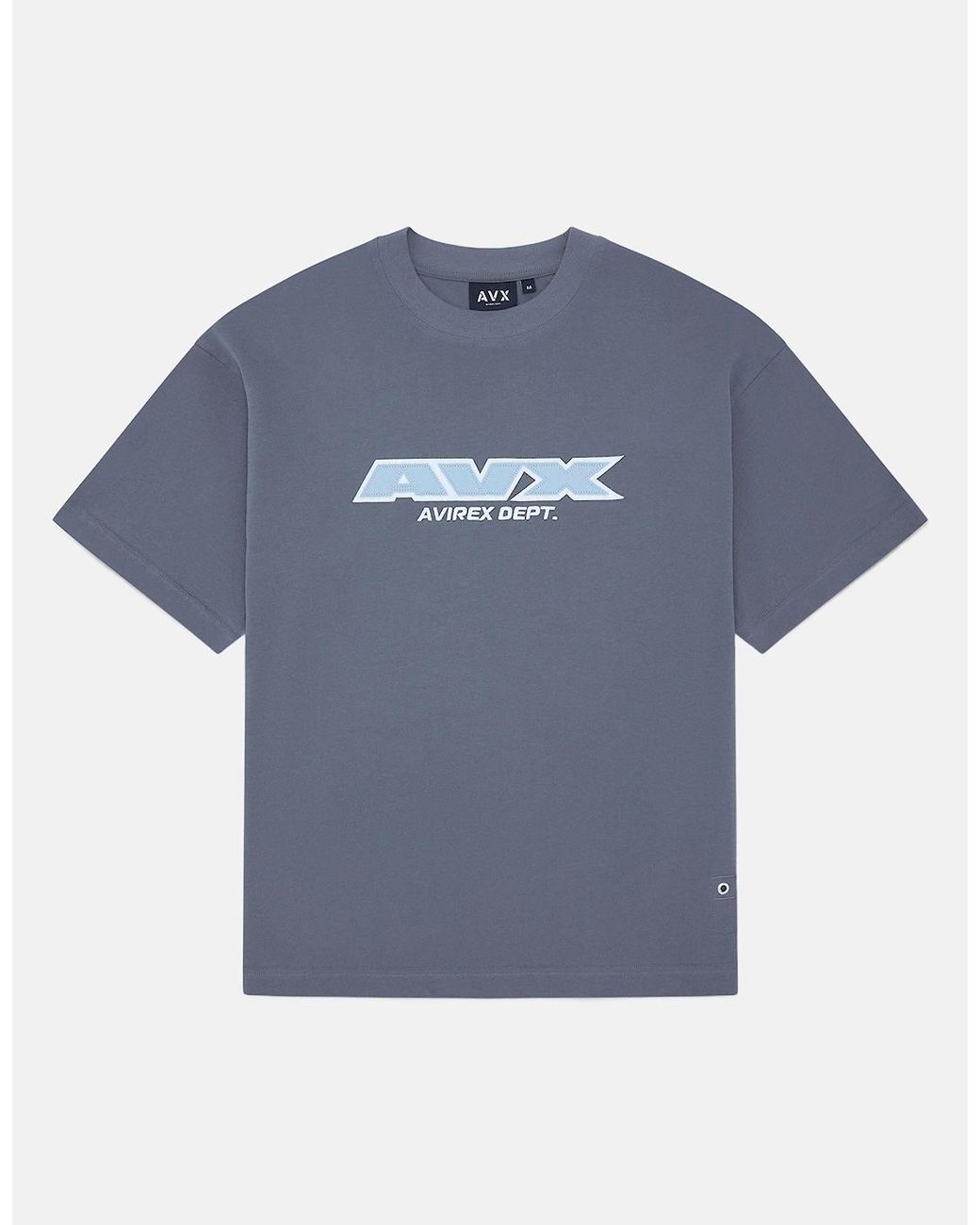 AVX Blue Squadron T-Shirt for men