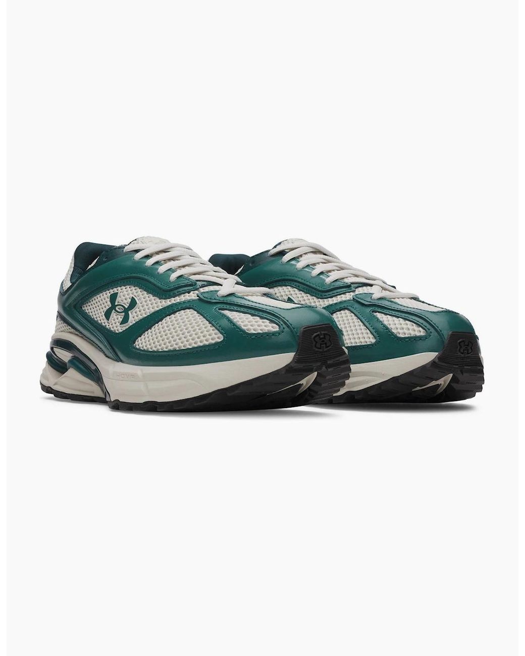Under Armour Green Hovr Apparition Rtr for men