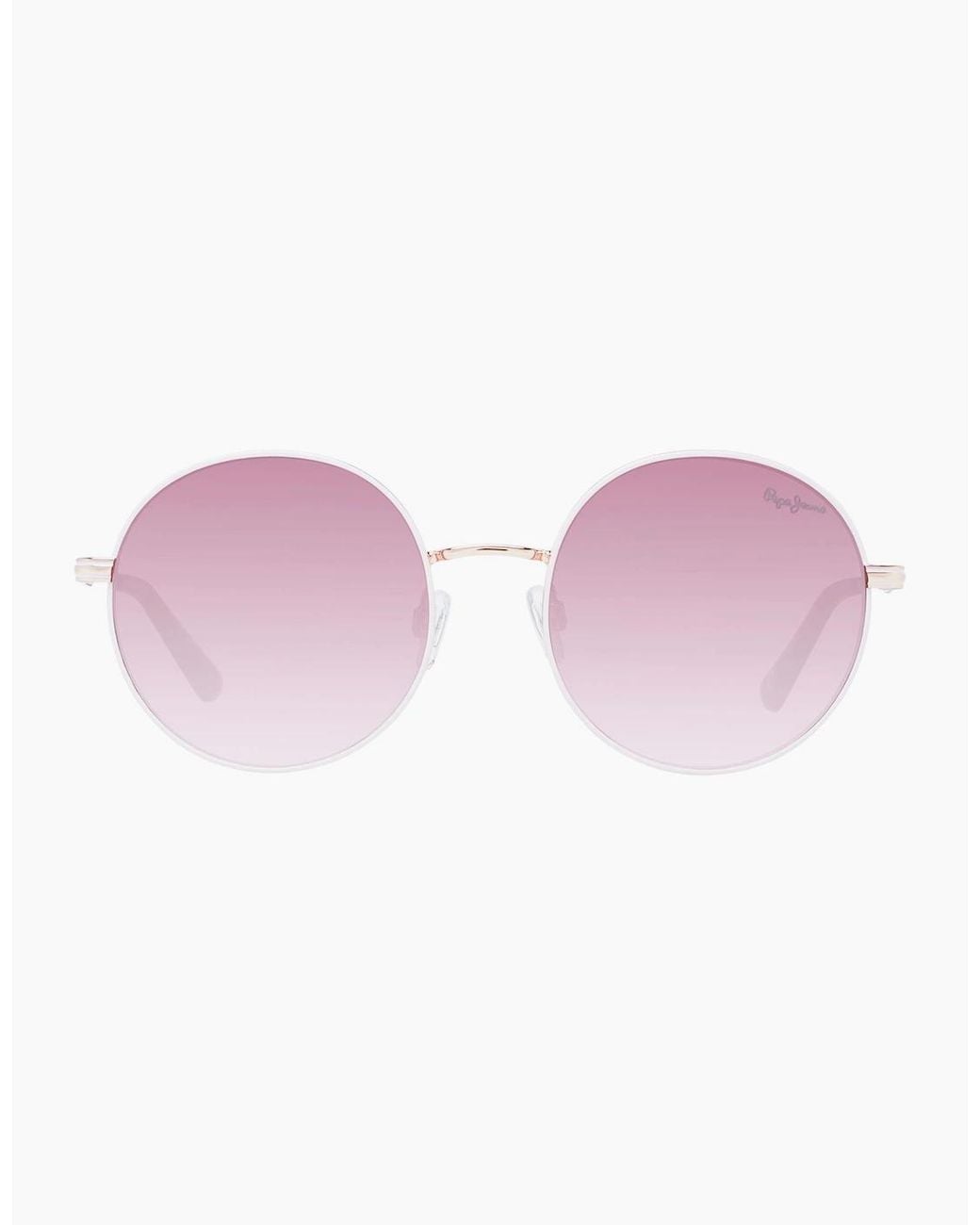 Pepe Jeans Pink Sunglasses Pj5196 470 53
