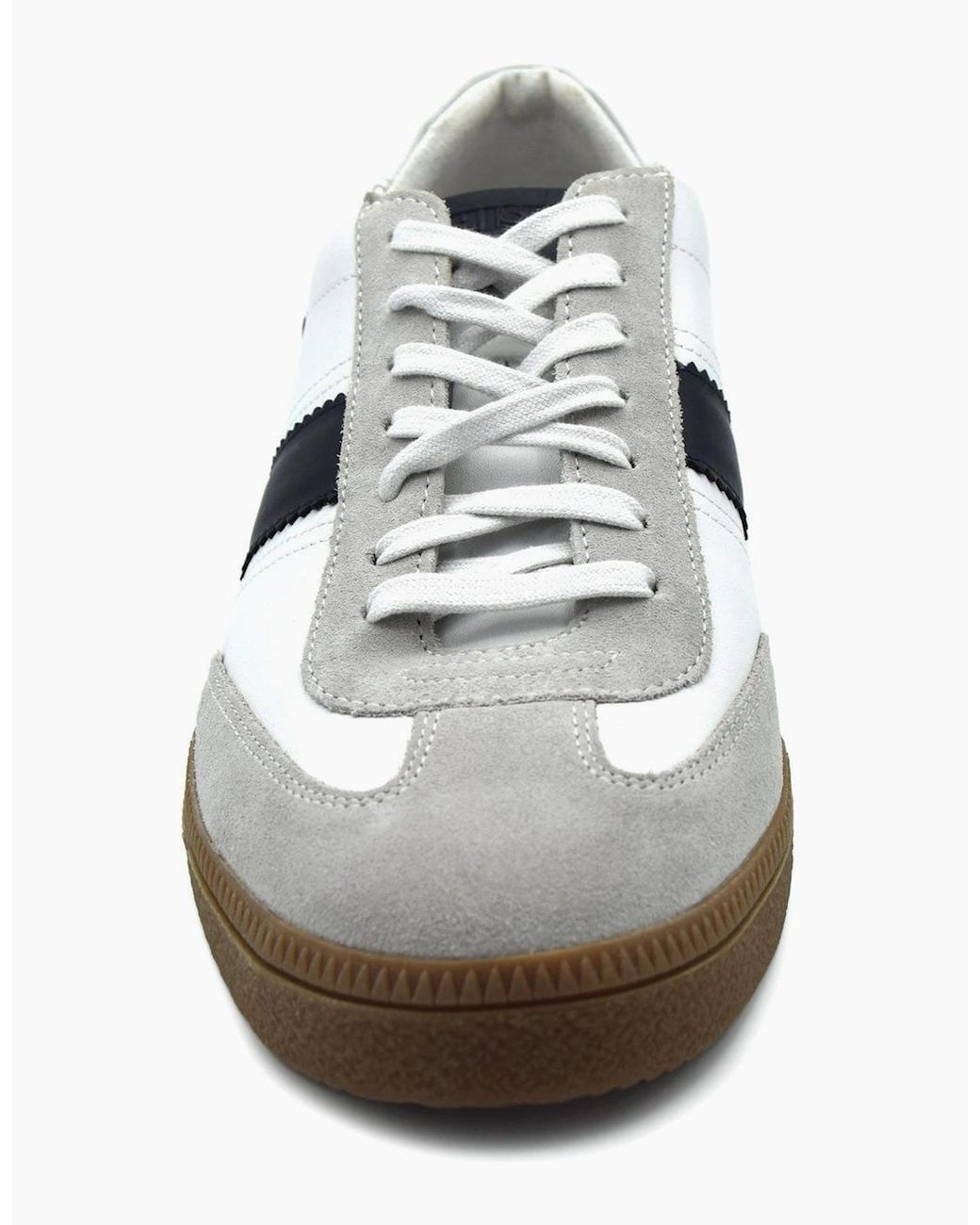 Mephisto White Elyo Casual Shoe for men