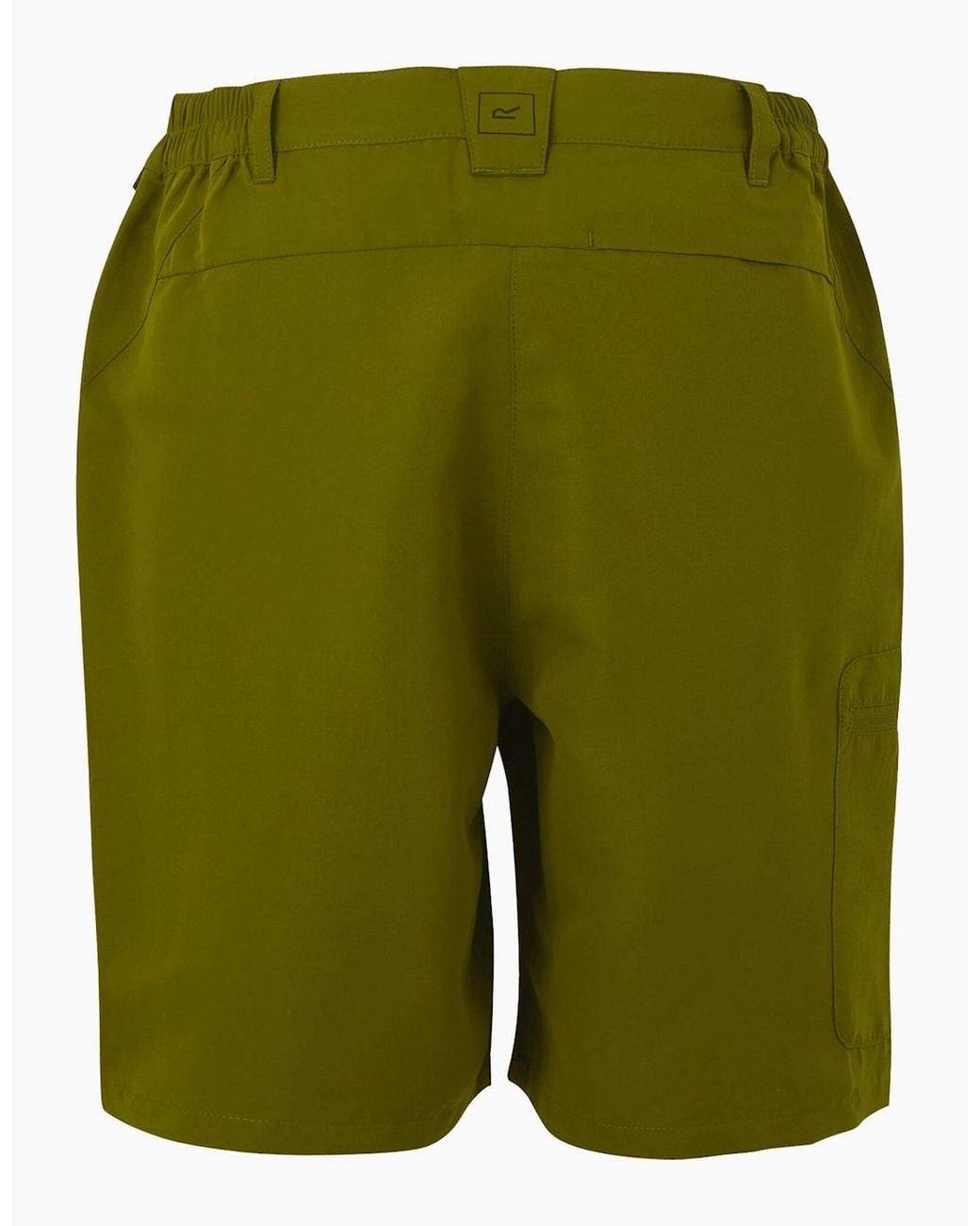 Regatta Blue Ladies Chaska Iii Walking Shorts