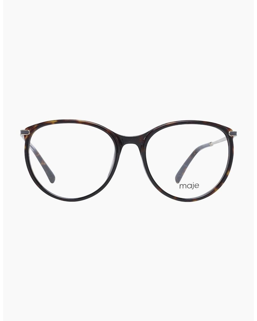 Maje Brown Optical Frame Mj1015 201 53