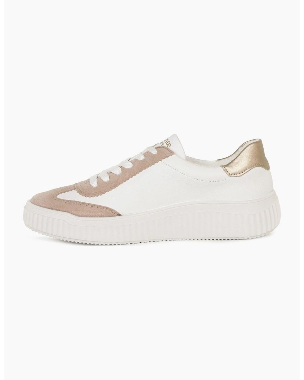 Remonte White Alba Trainers