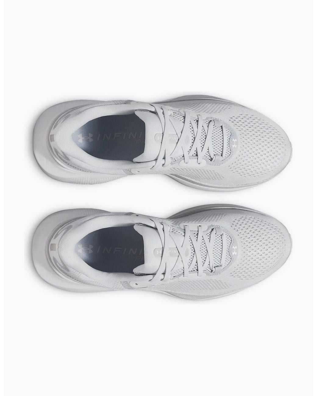 Under Armour White Infinite Pro 2 for men