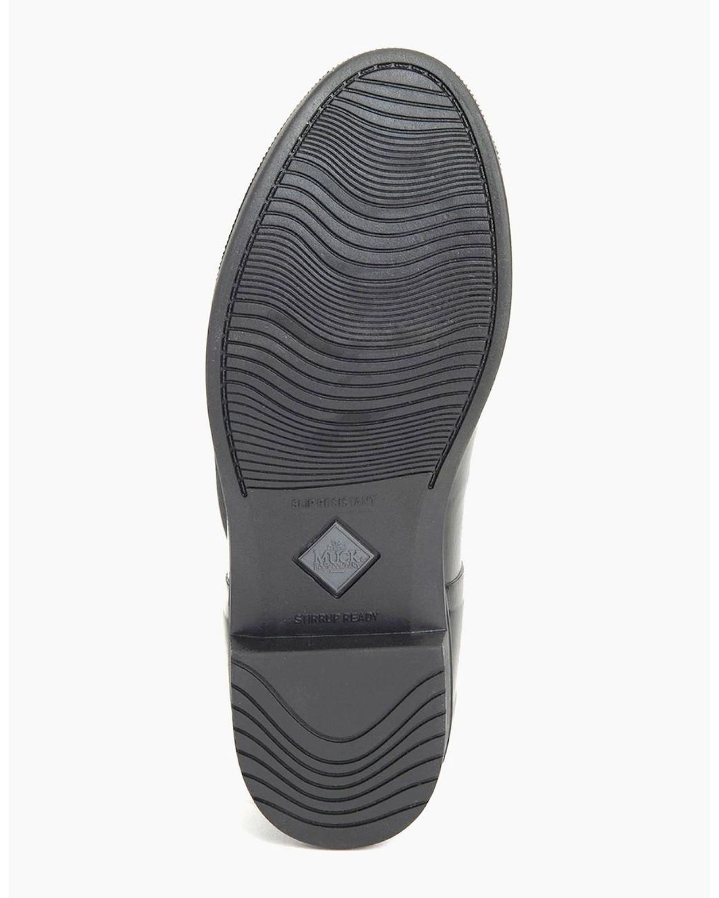 Muck Boot Black S Derby Waterproof