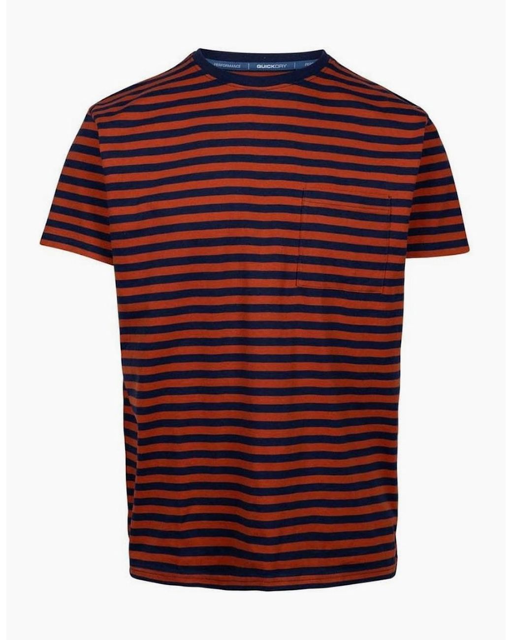 Trespass Red Casual T Shirt for men