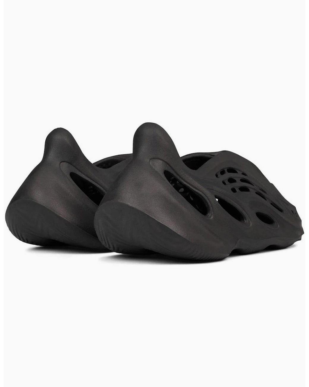 Yeezy Black Foam Runner Onyx Sneakers for men