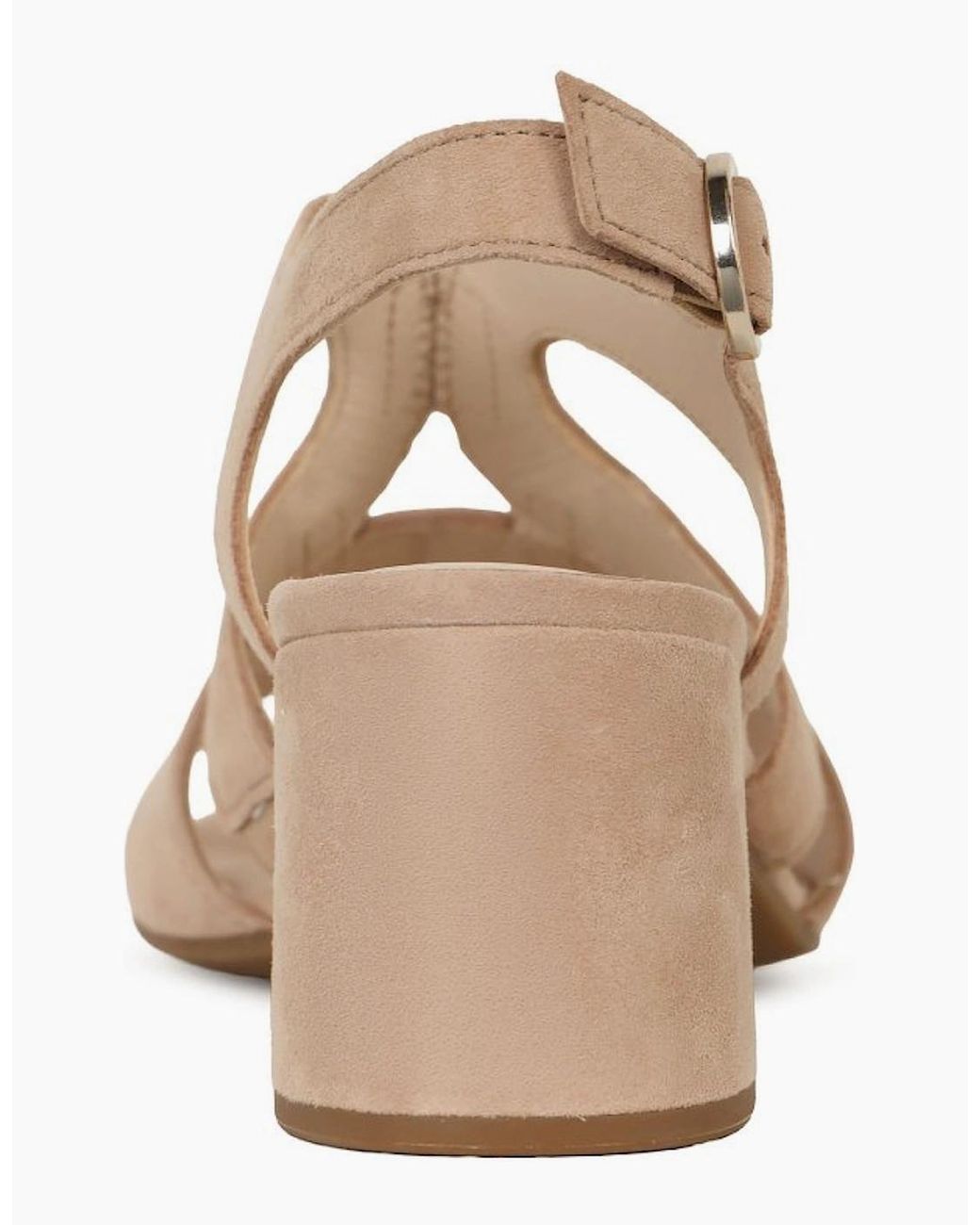 Gabor Natural Adventure Heeled Sandal
