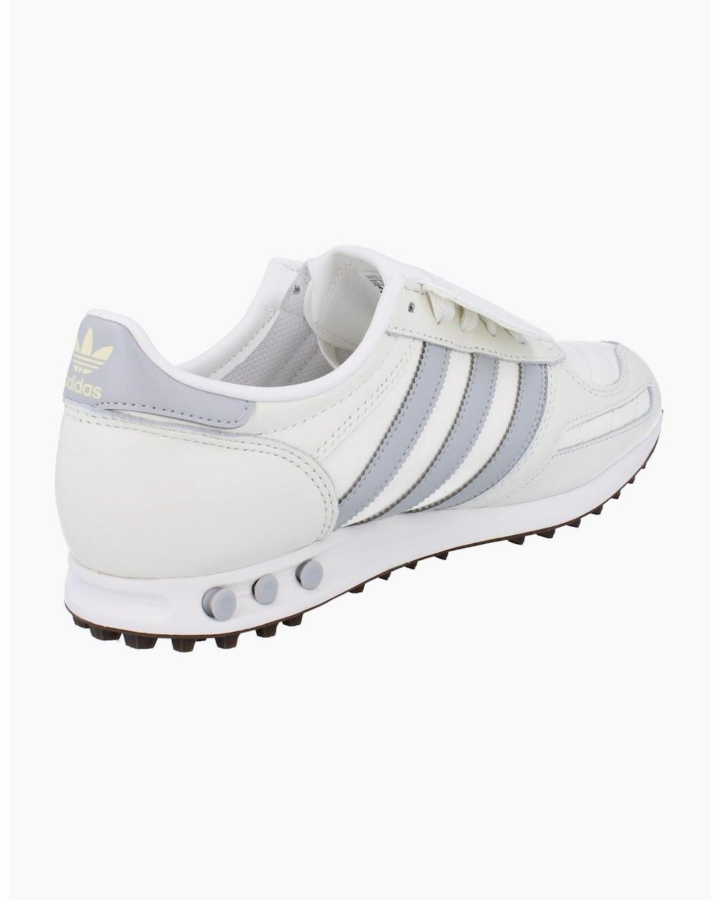 Adidas White Originals La Trainer Lt Trainers Jr9095 for men