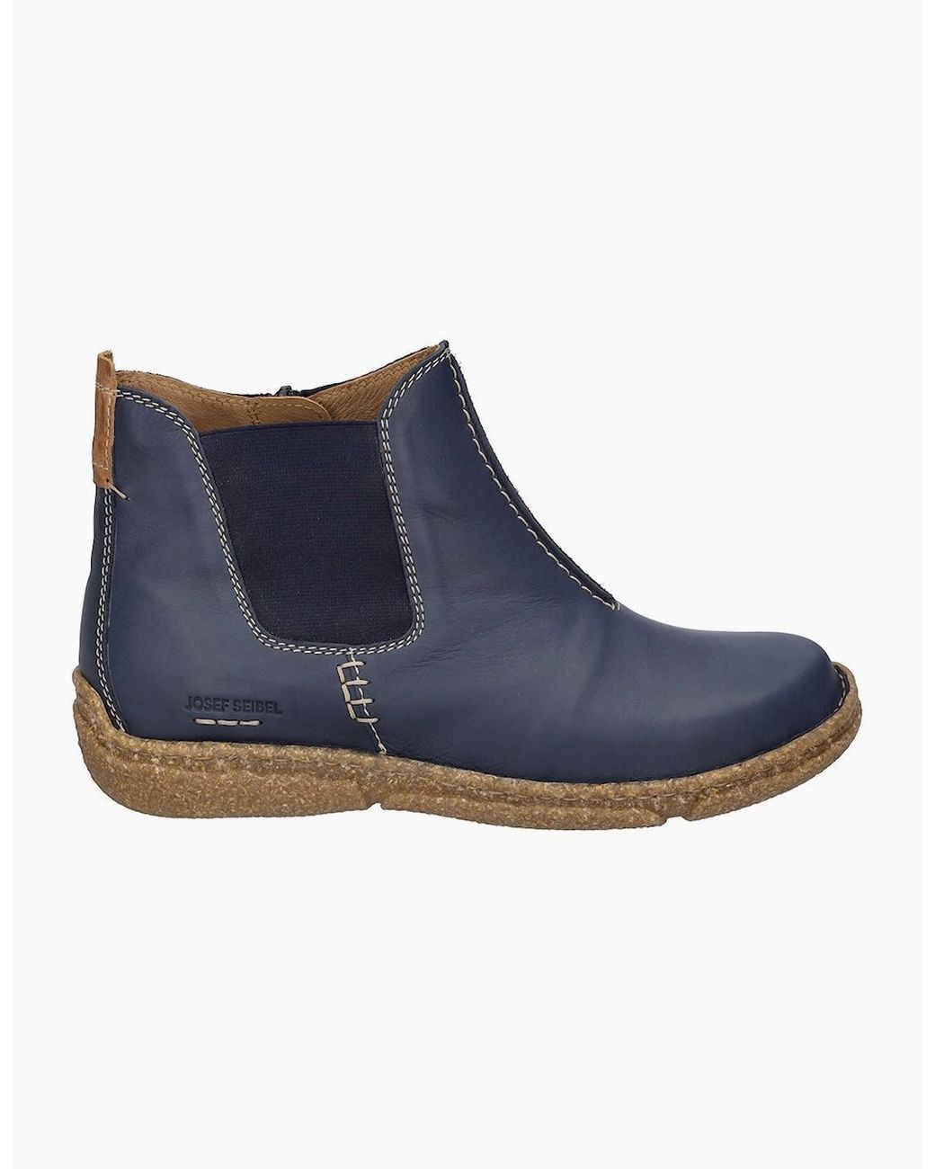 Josef Seibel Blue Neele 68 Ankle Boots