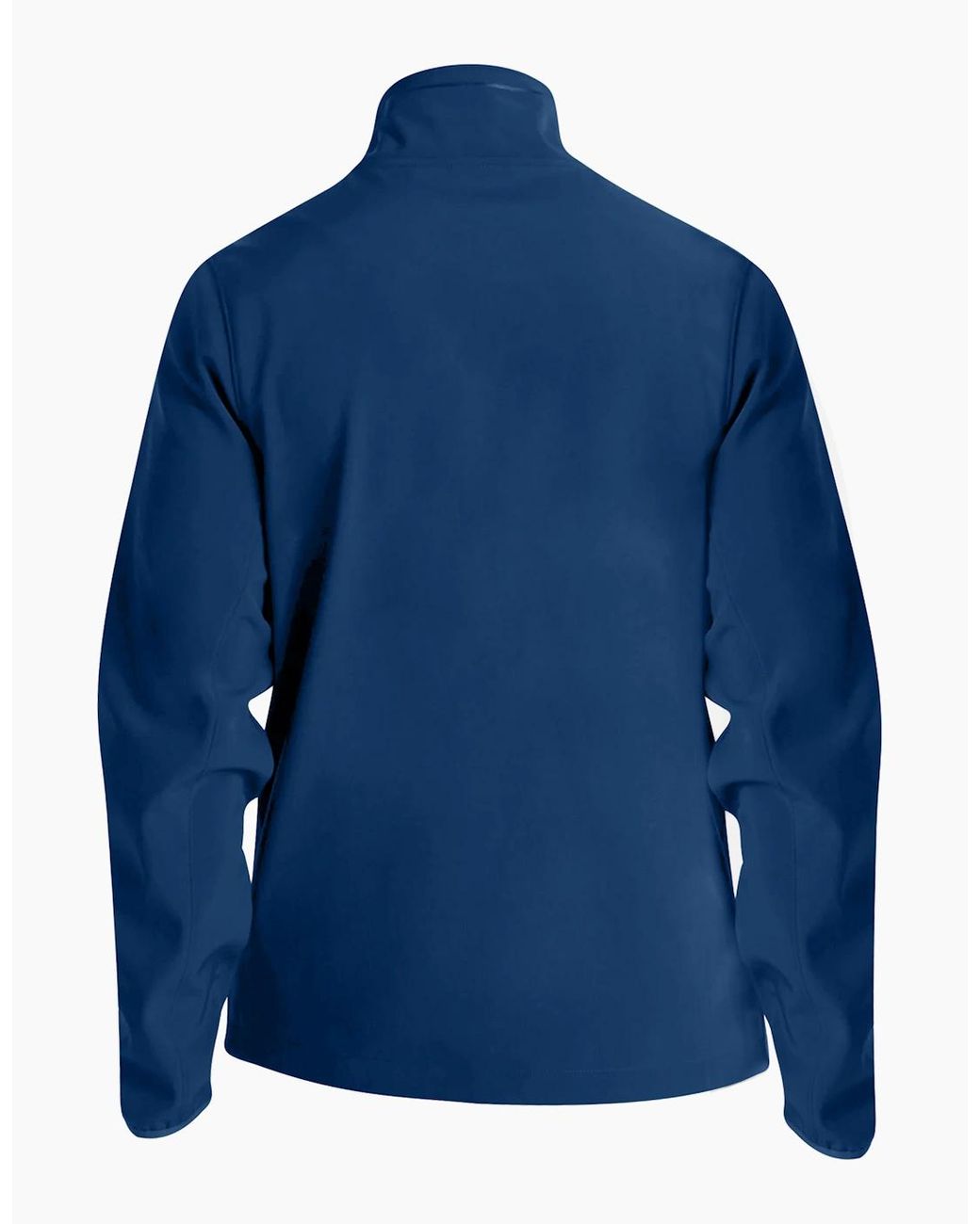 Craghoppers Blue Expert Basecamp Soft Shell Jacket for men