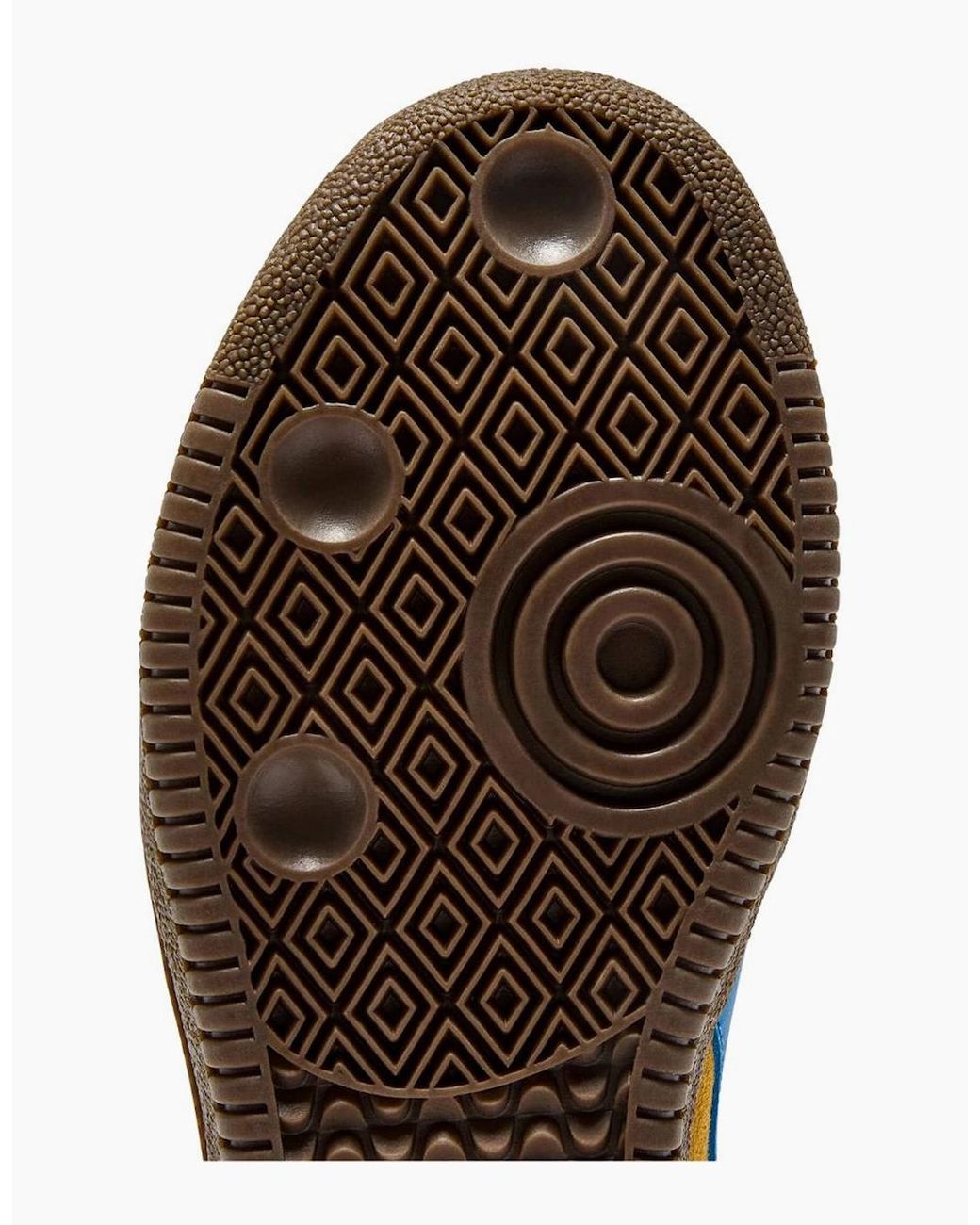 Diadora Blue Golden Spice /Directoire Tokyo Trainer for men